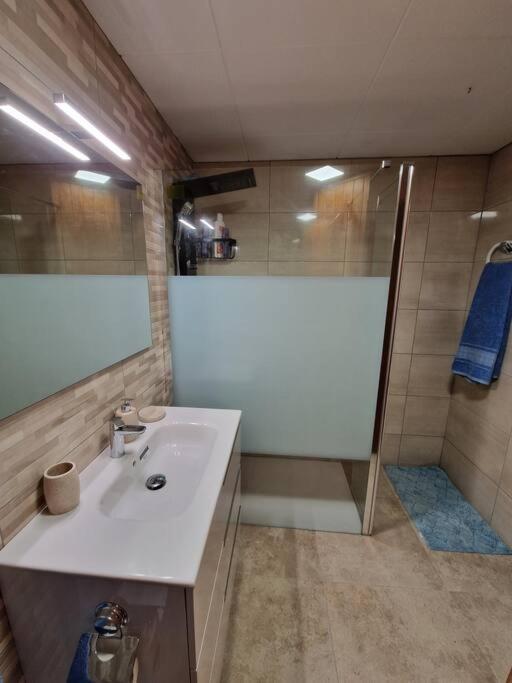 Apartamento En L'Ampolla Exterior foto
