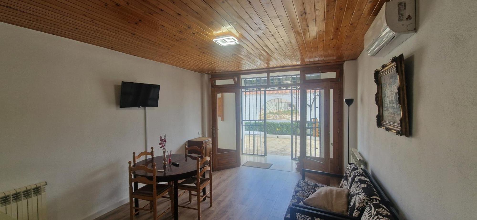 Apartamento En L'Ampolla Exterior foto